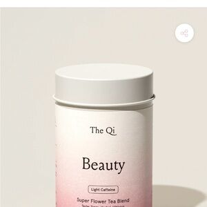 The Qi Beauty Super Flower Tea Blend